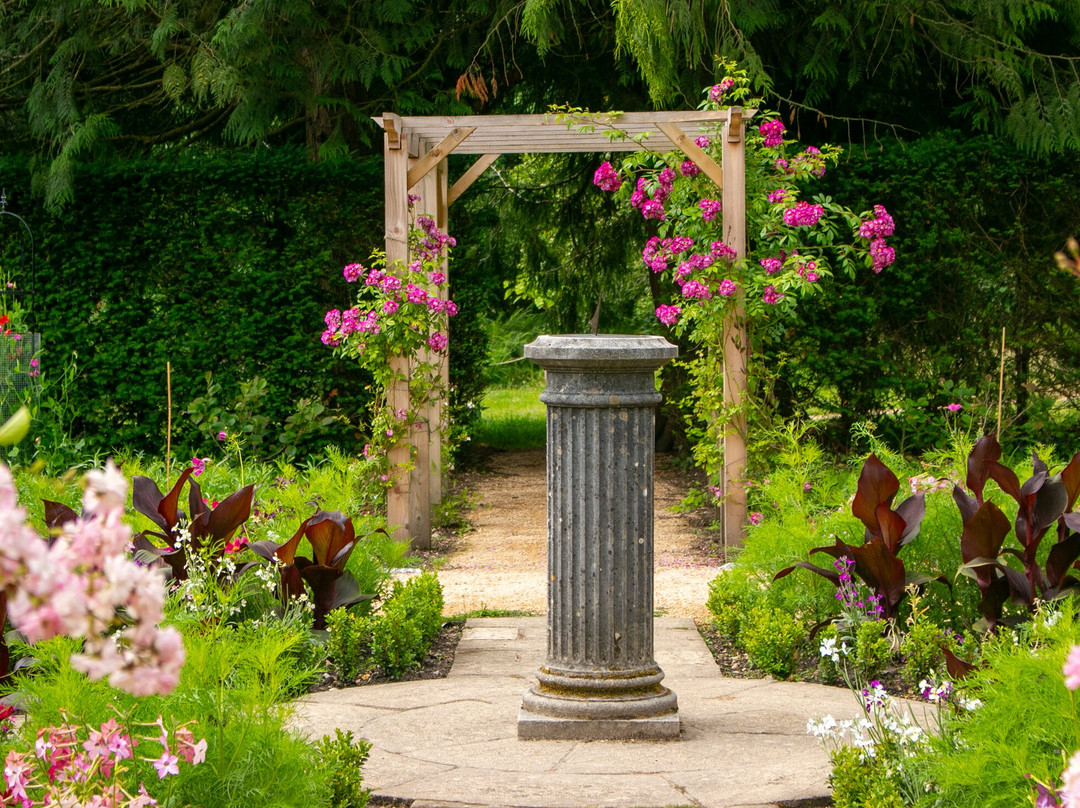 The Walled Garden Moreton-多切斯特必去景点