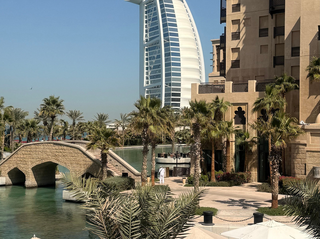 Star Iconic Travel-迪拜必去景点