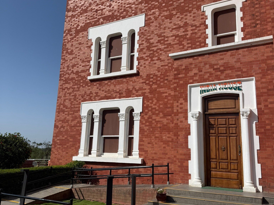 Kranti Tirth for Shyamji Krishna Varma-普杰必去景点