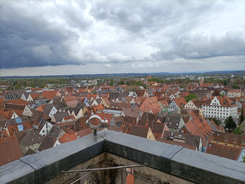 Sankt Martinskirche-梅明根必去景点
