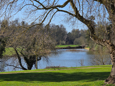 Stoneleigh Abbey-凯尼尔沃思必去景点