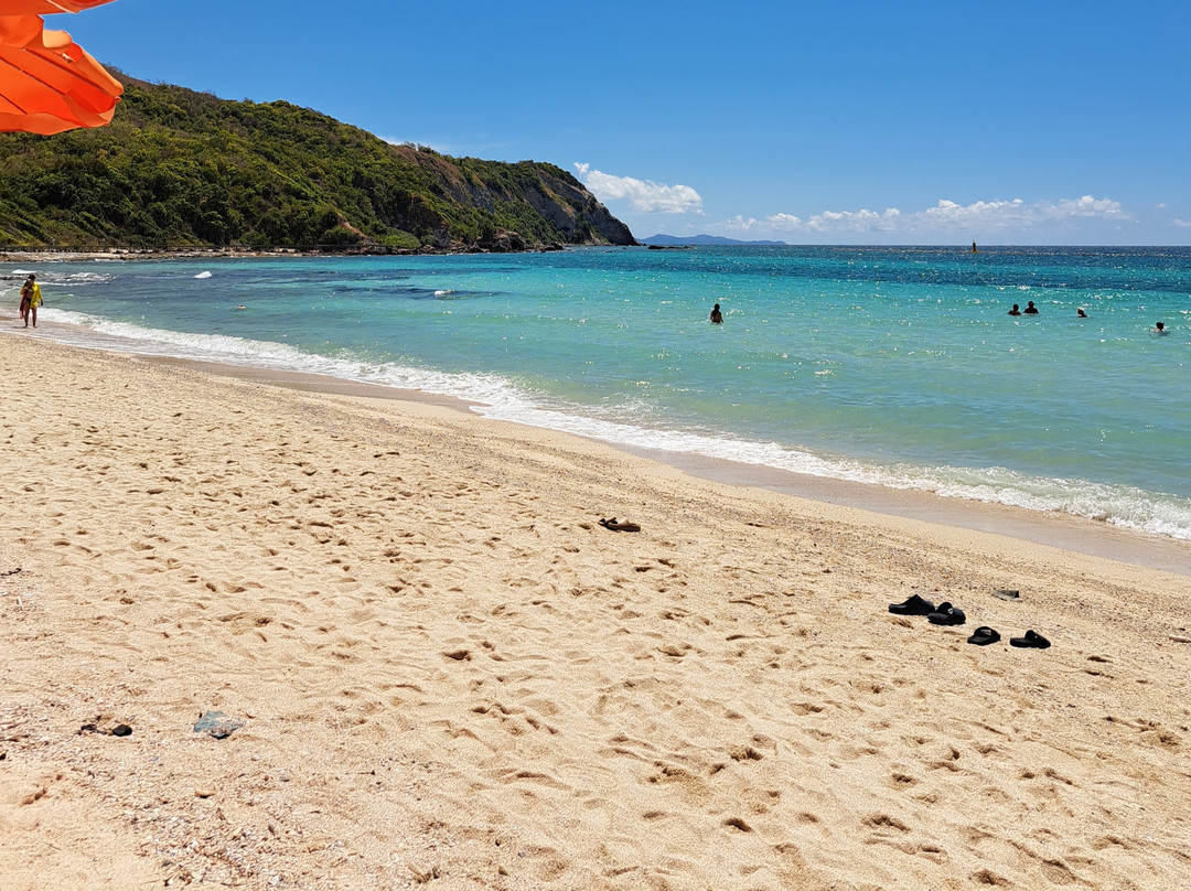 Samae Beach-珊瑚岛必去景点
