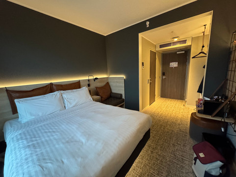 伯明翰国家展览中心 Moxy 酒店主图