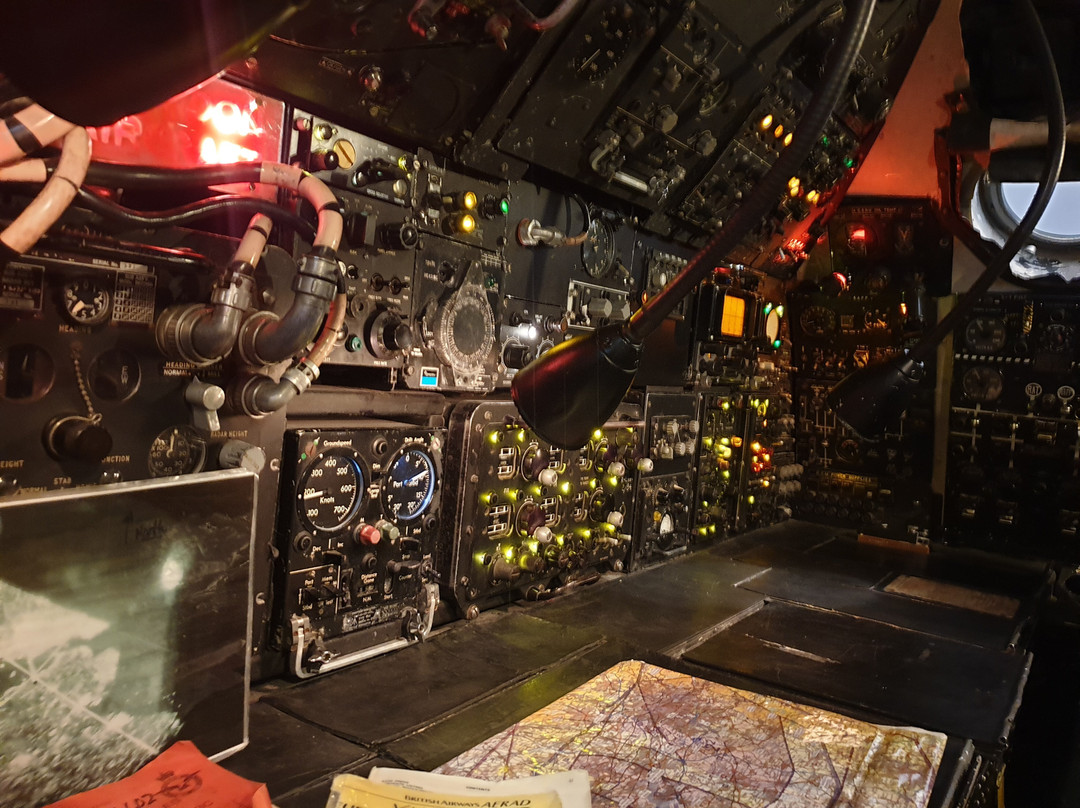 Avro Heritage Museum-斯托克波特必去景点