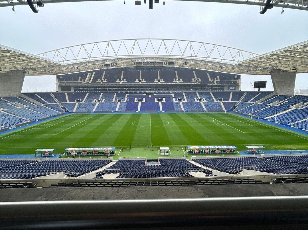 FC Porto Museum-波尔图必去景点
