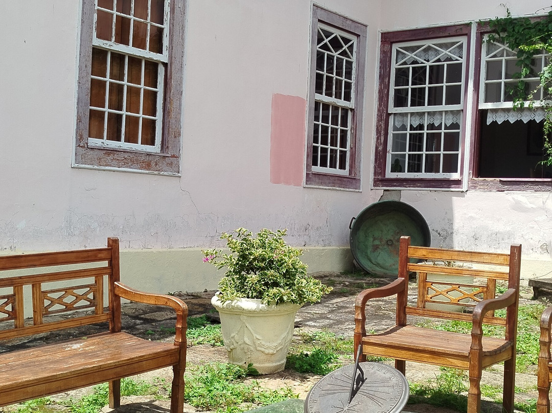 Fazenda Cachoeira Grande-Vassouras必去景点