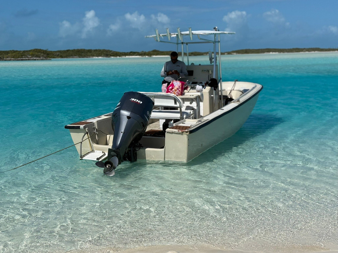 Great Guana Cay Adventures-Little Exuma必去景点