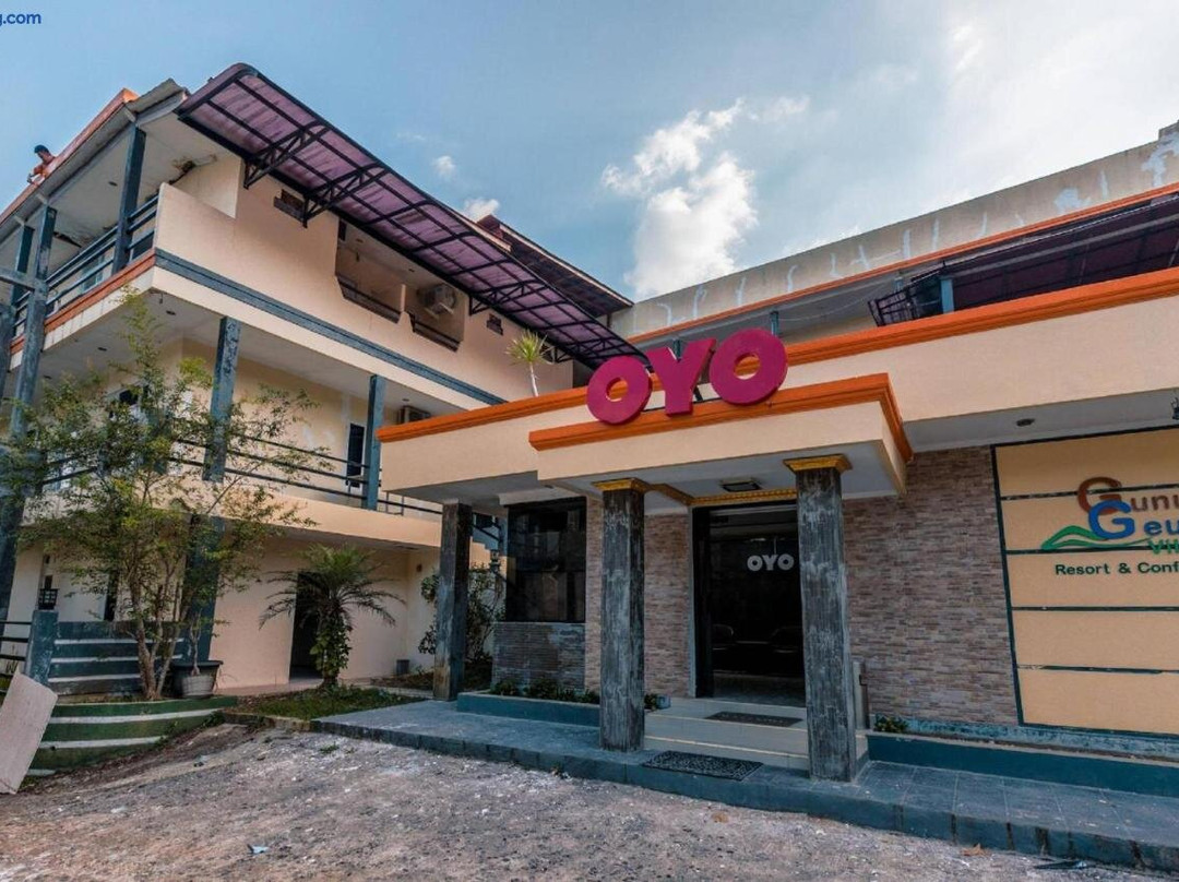 古农格利斯村城市景观酒店