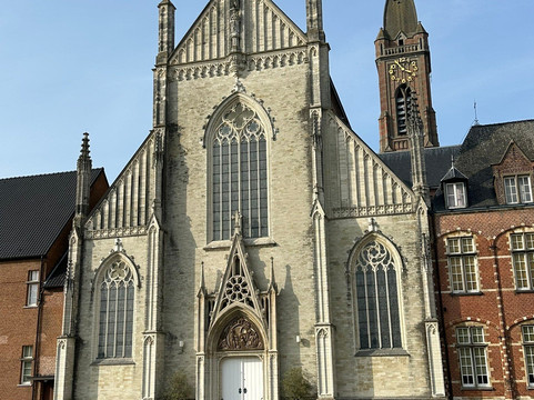 Abdij Tongerlo-韦斯特尔洛必去景点