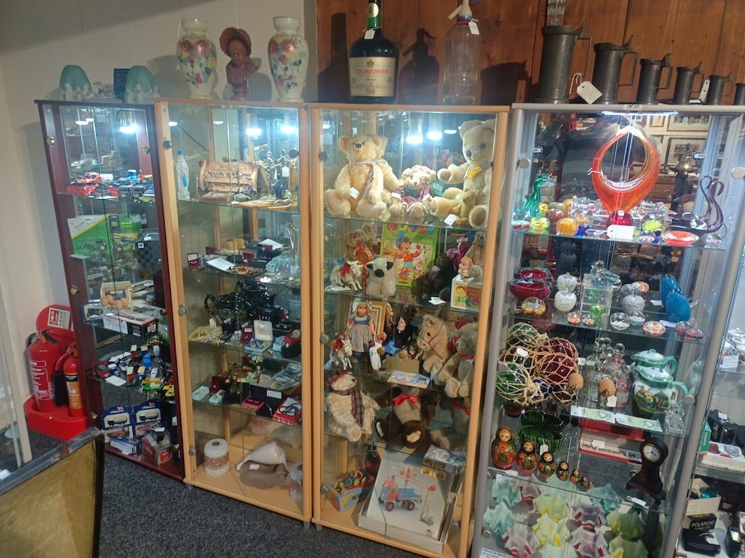 Old Town Antiques, Bridlington-布里德灵顿必去景点