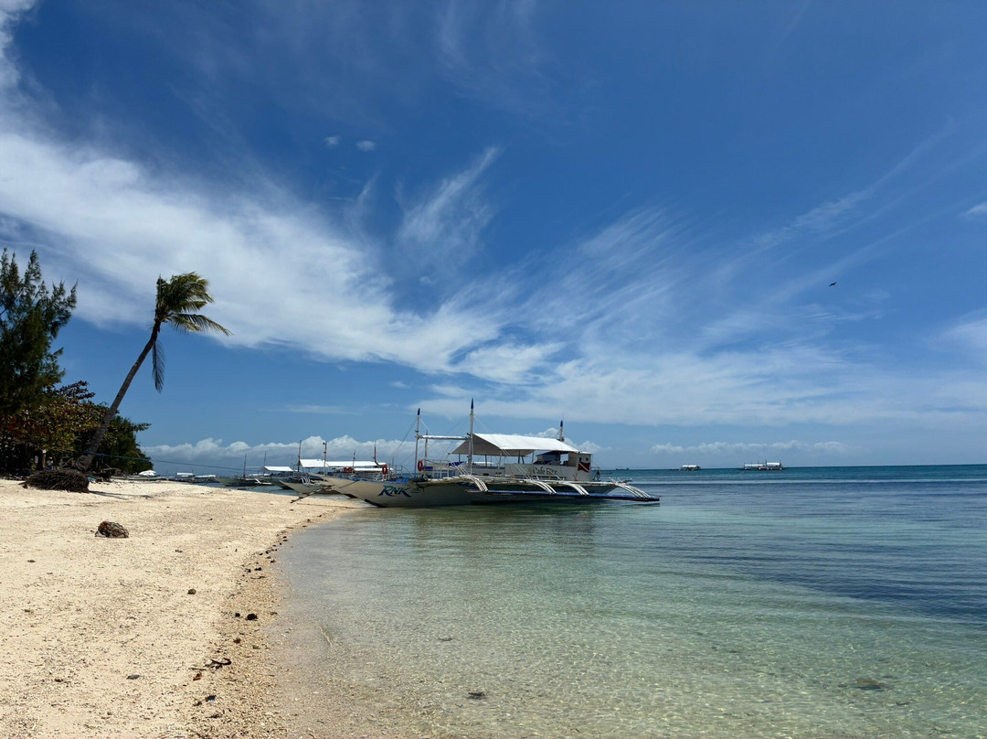 邦蒂海滩-妈妈拍丝瓜岛必去景点