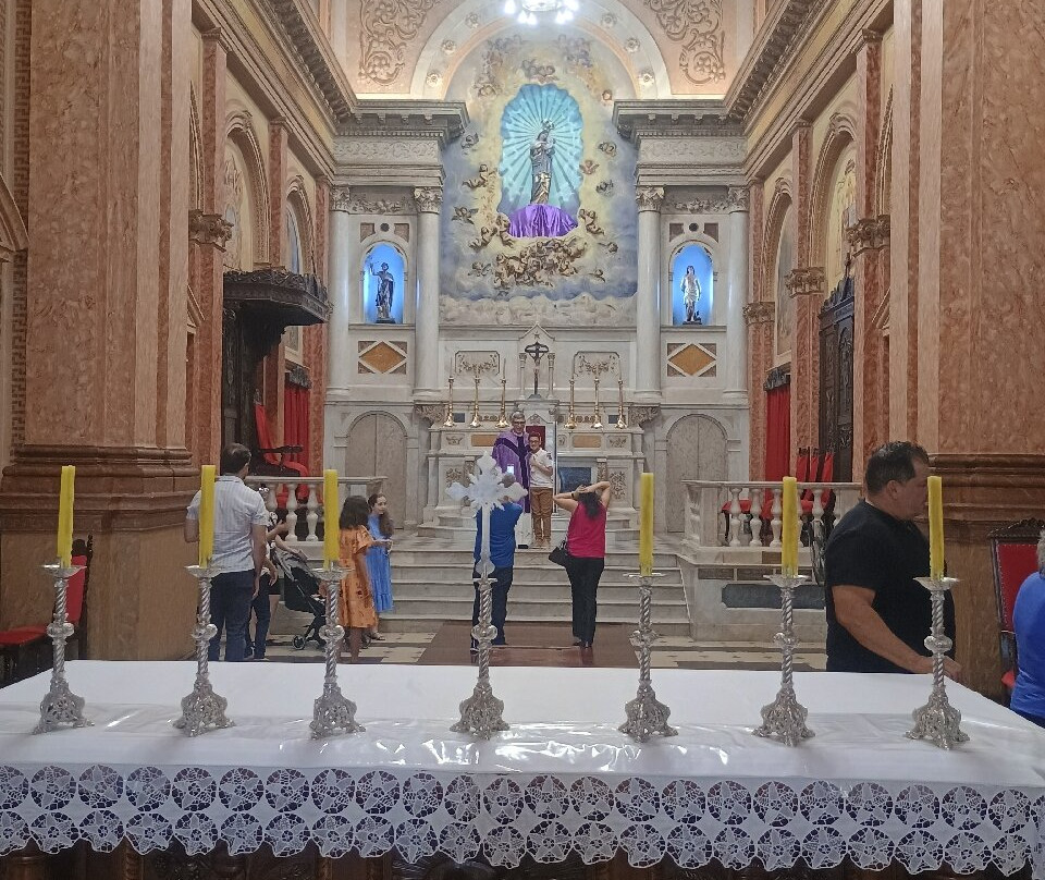 Catedral Nossa Senhora do Amparo-Amparo必去景点