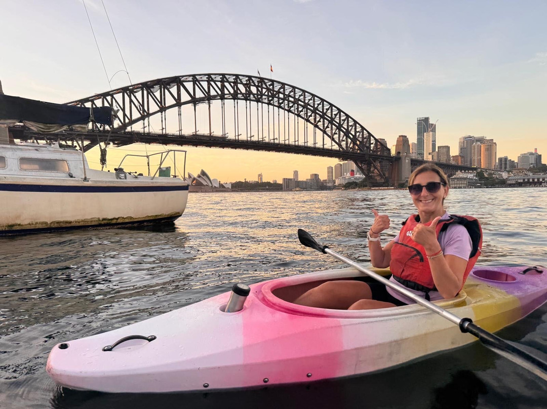 Sydney by Kayak-悉尼必去景点