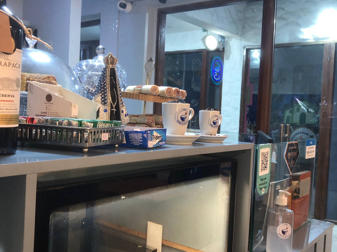 Café Aroma De Mulher