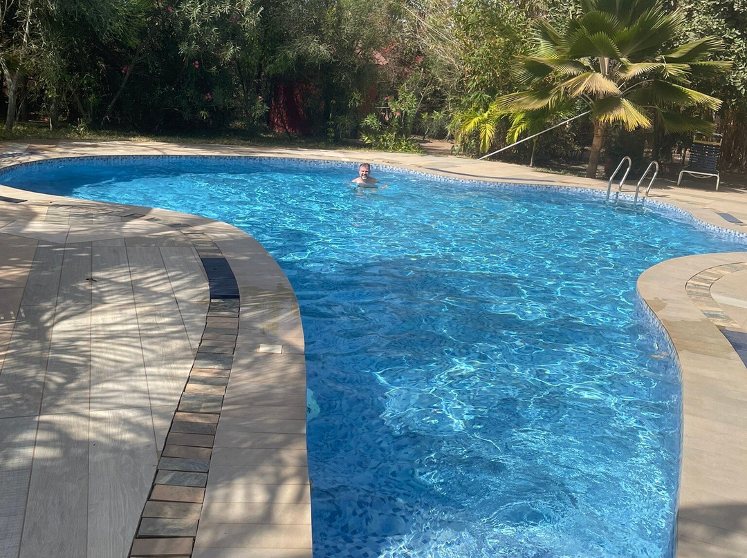 玛玛非洲艺术住宅酒店主图