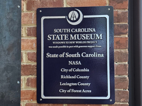South Carolina State Museum-哥伦比亚必去景点