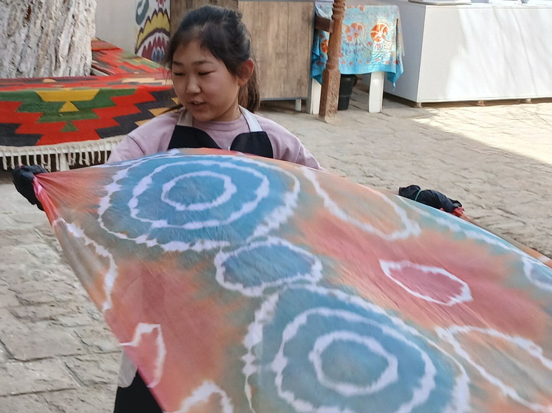 Khorezm Silk Museum-希瓦必去景点