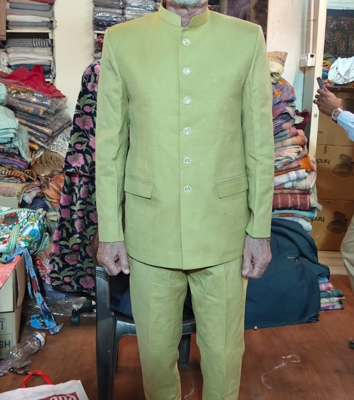 Ethnic Textiles-斋蒲尔必去景点