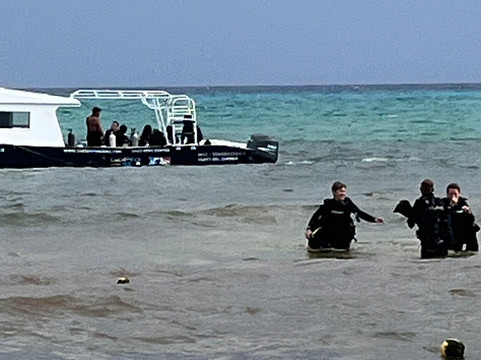 The Reef Marina-普拉亚德尔卡曼必去景点