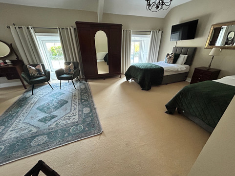 格伦贝格酒店主图