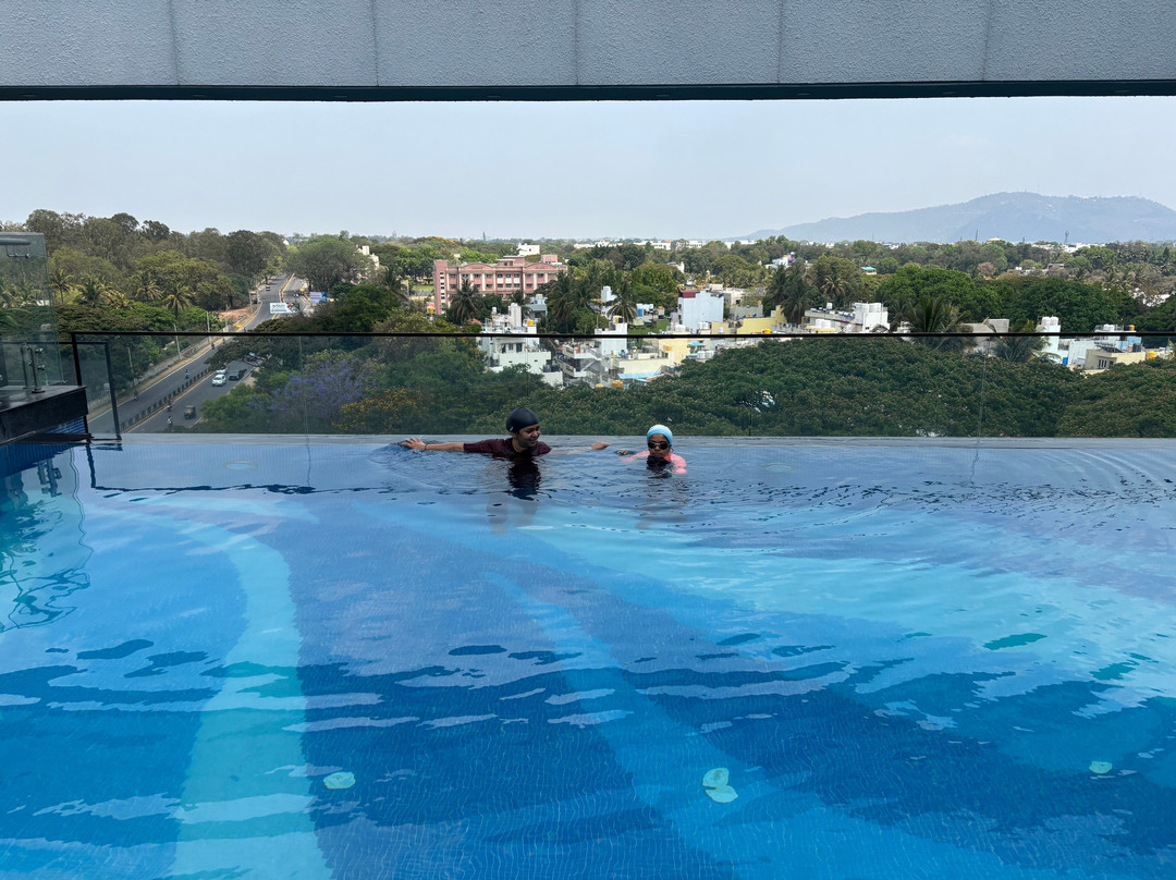 迈索尔的Regenta Central Javaji酒店