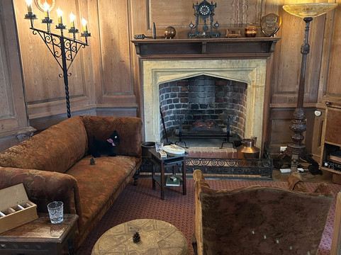 Grey's Court-泰晤士河畔亨利必去景点