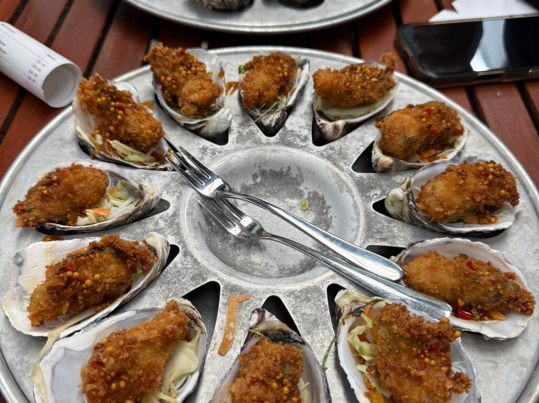 Get Shucked Oyster Bar-布鲁尼岛必去景点