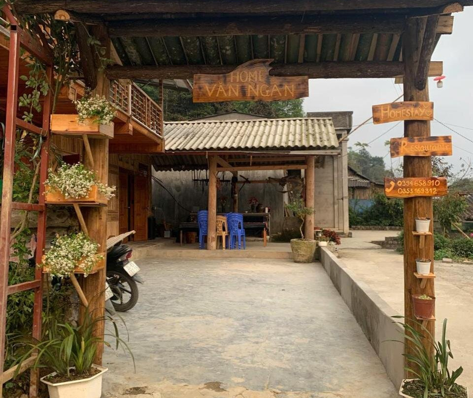 Van Ngan Homestay