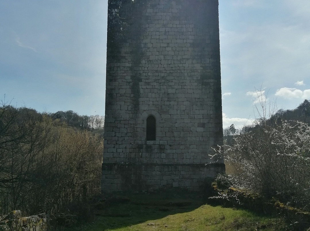 Tours de Carbonnieres-Goulles必去景点
