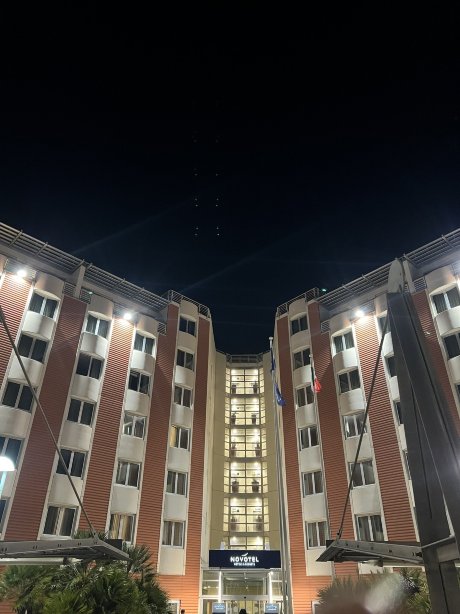 萨莱诺东部雷其诺富特酒店-官方