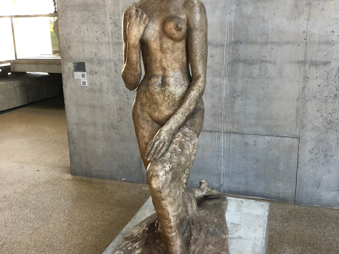 Lehmbruck Museum-杜伊斯堡必去景点