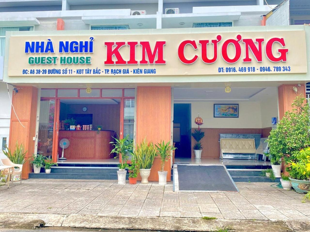 Nha nghi Kim Cuong