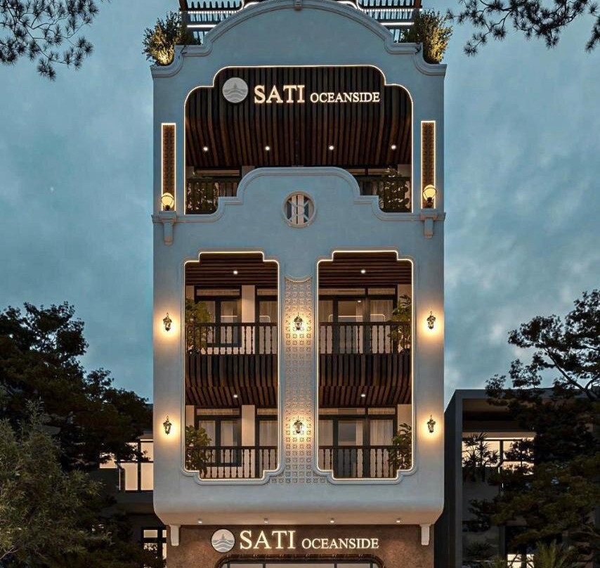 Sati Oceanside hotel & Apartment