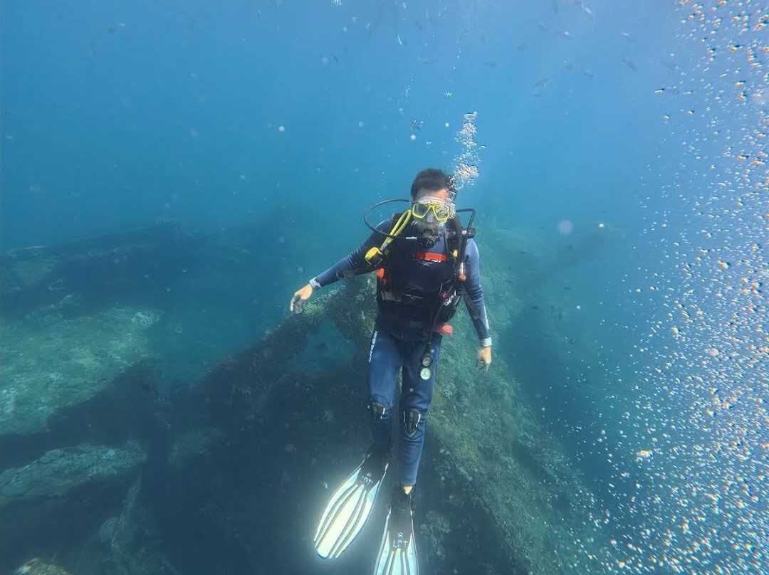 Let's Dive Tulamben-图兰本必去景点