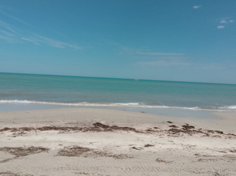 Balade en Mer en Bateau Pirate-杰尔巴岛必去景点