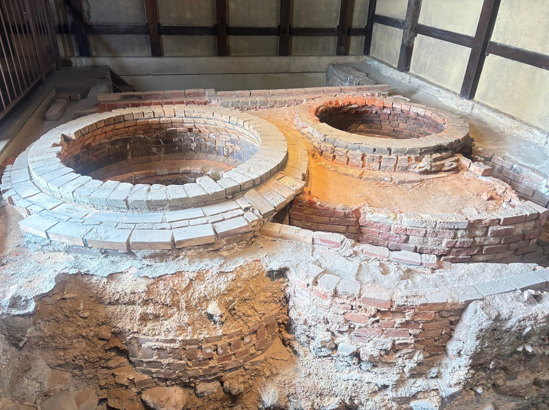 Former Okada Residence & Sake Brewery-伊丹市必去景点