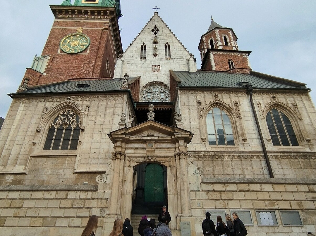 Hola Cracovia-克拉科夫必去景点