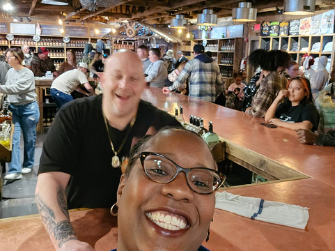 Ole Smoky Whiskey Barrelhouse-盖林柏格必去景点