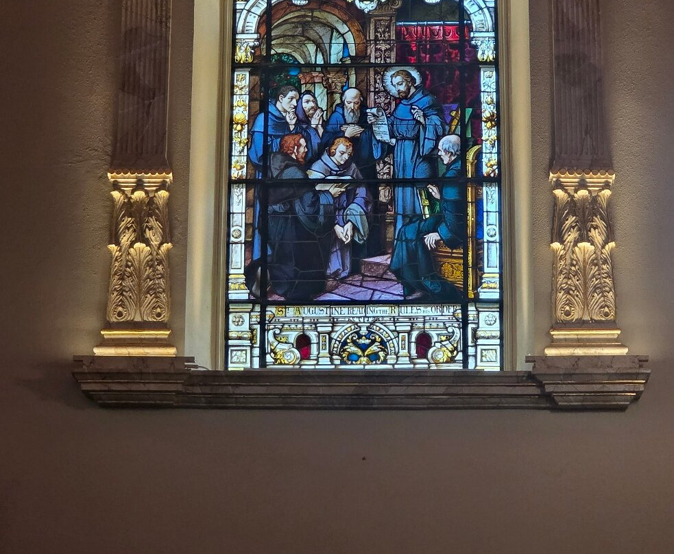 Cathedral Basilica of St. Augustine-圣奥古斯丁必去景点