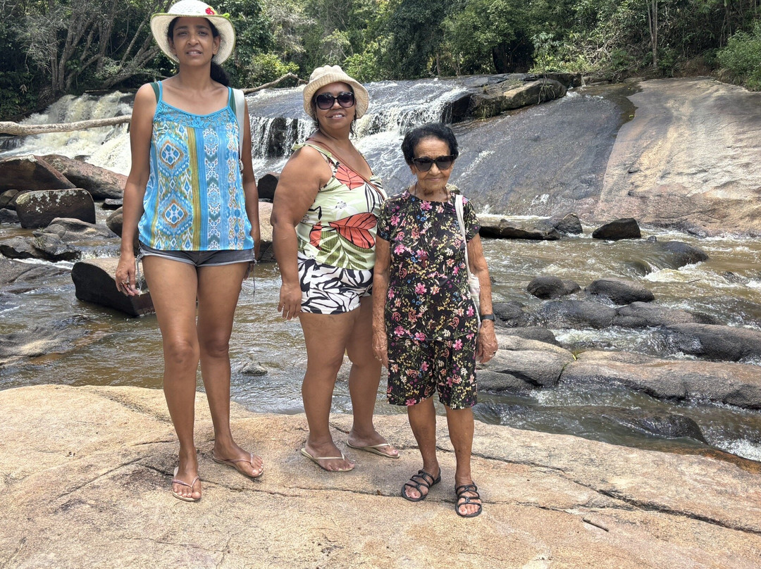 Cachoeira Pedra d'Água-Teofilo Otoni必去景点