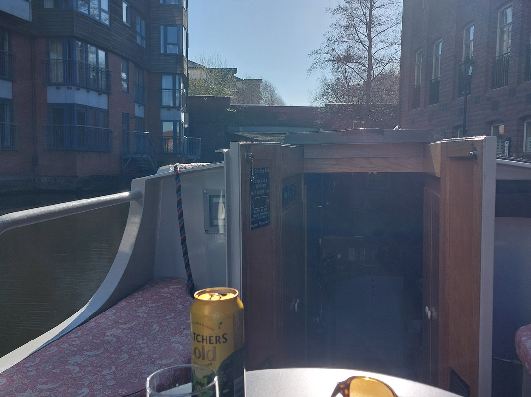 Cafwin Cruises Narrowboat Holidays Ltd-Suckley必去景点