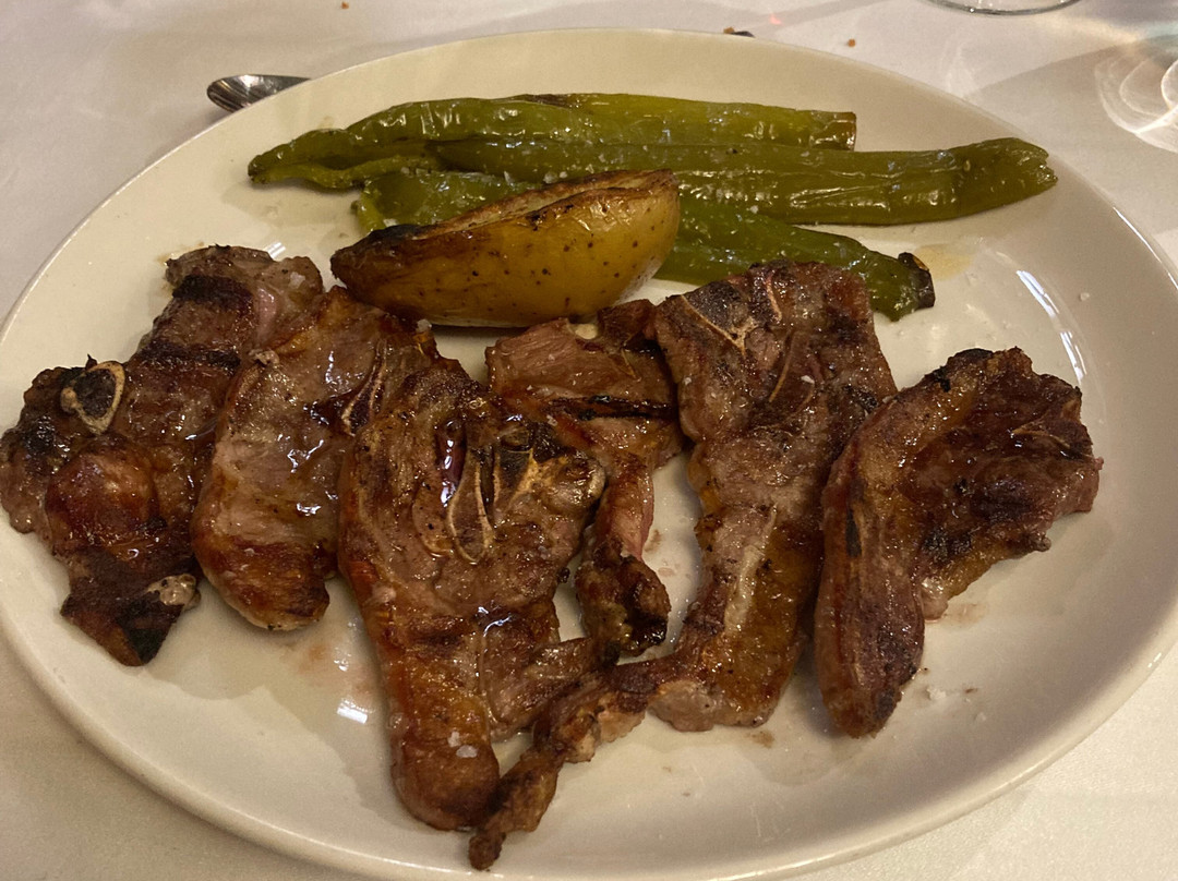 里尔阿娜耶特Spa酒店主图