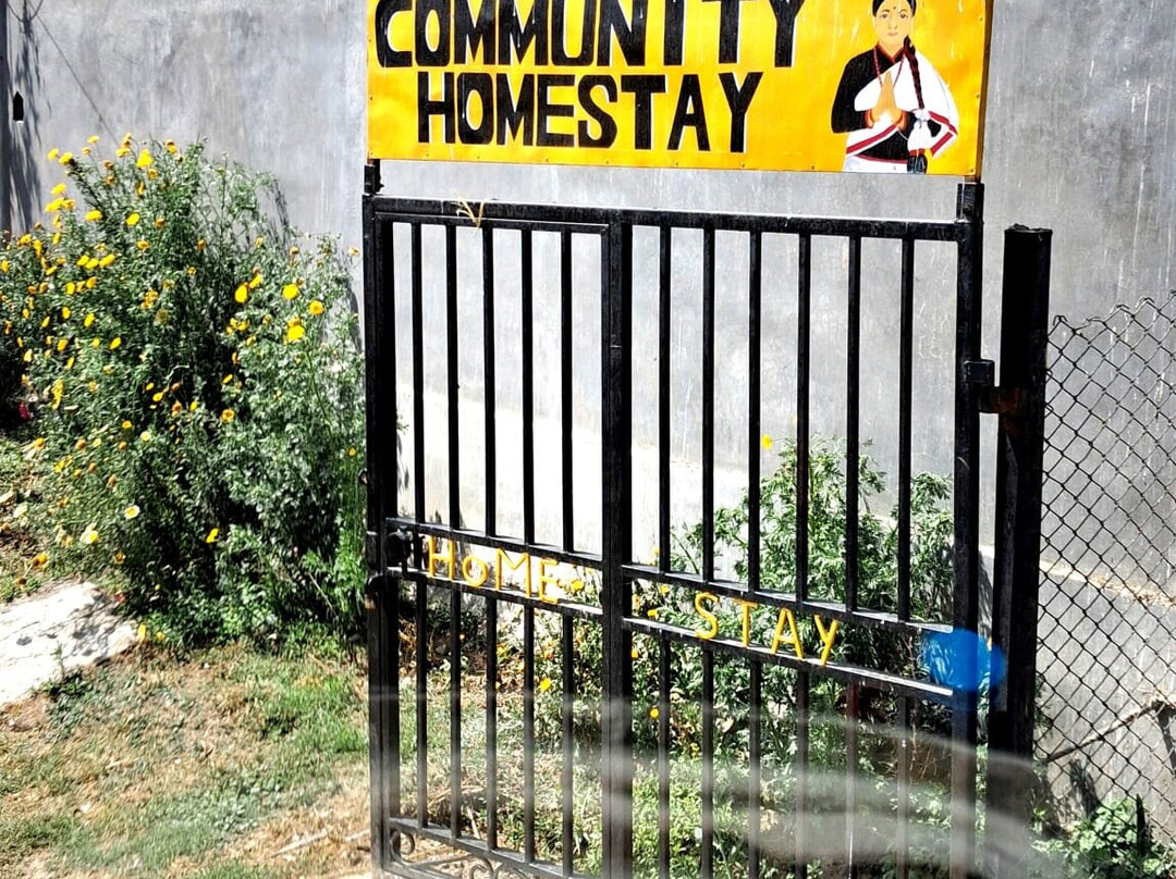 帕纳乌蒂民宿主图