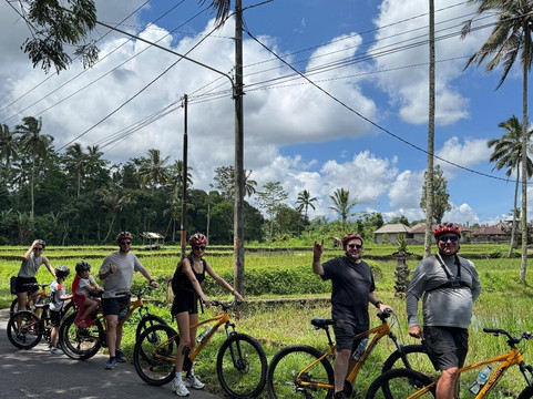 Bali Fun Bike Adventure-Pejeng Kaja必去景点