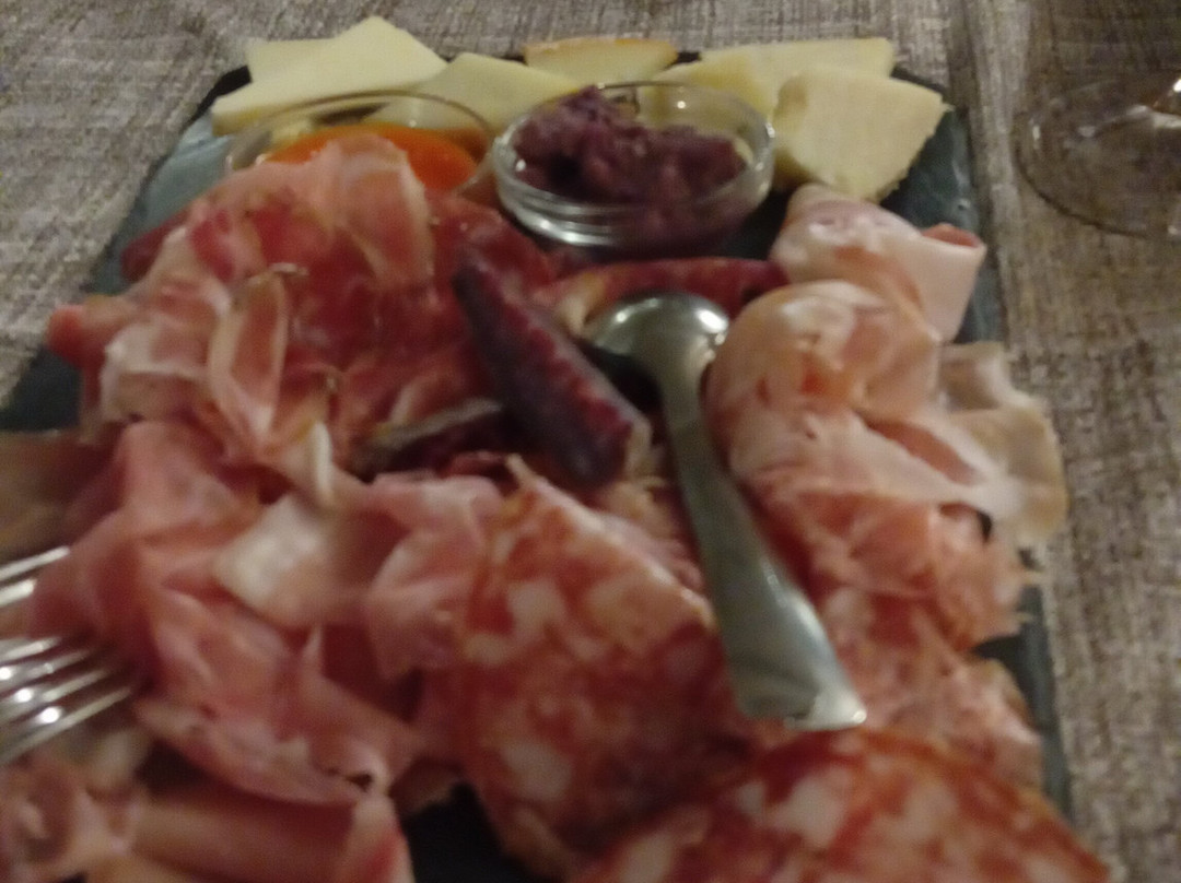 Locanda di Ansedonia - Ristorante GRIGL"io"主图