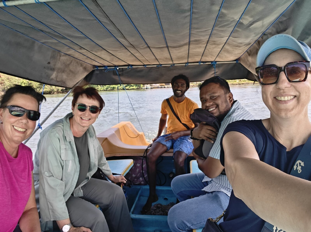 Amazing Sunshine Holidays-康提必去景点