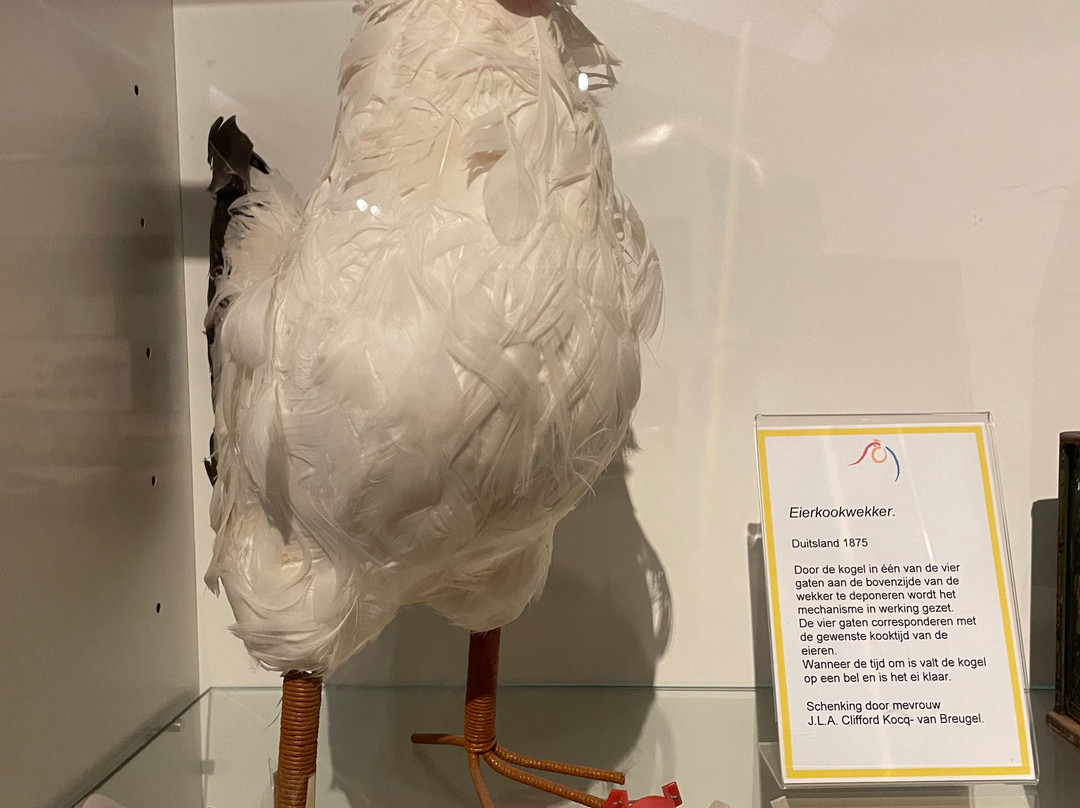 Dutch Poultry Museum-Barneveld必去景点