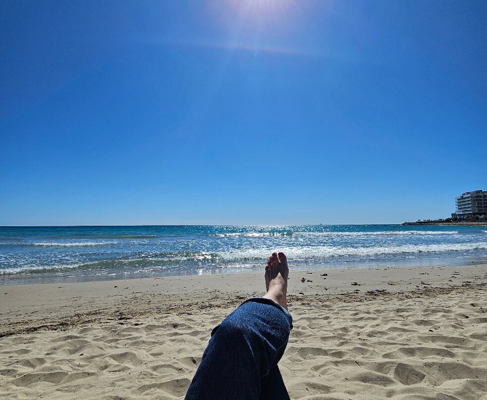 Platja del Postiguet-阿利坎特省必去景点