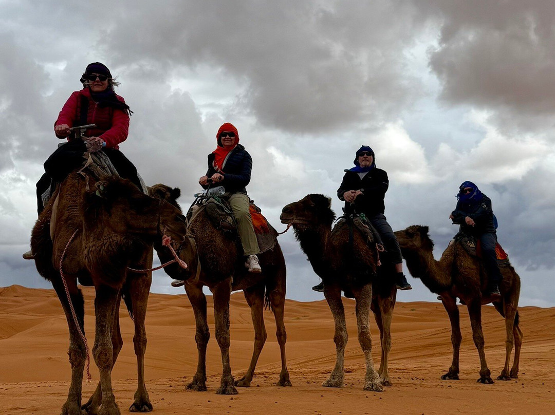 Disfruta por Marruecos-丹吉尔必去景点