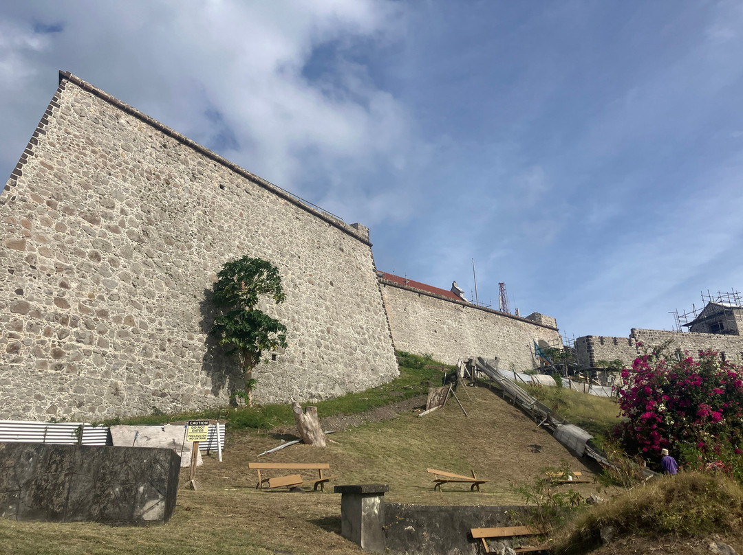 Fort George-St. George's必去景点